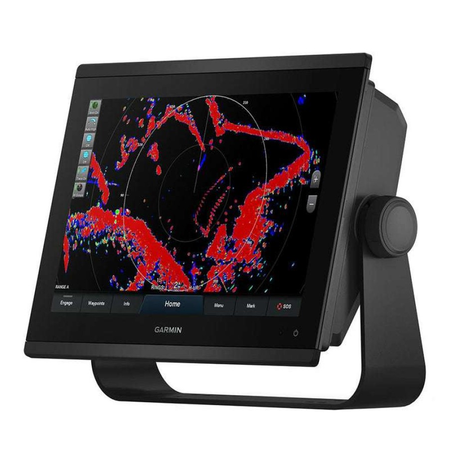 Electronics And Navigation * | Garmin Gpsmap 1243 Chartplotter New Arrivals