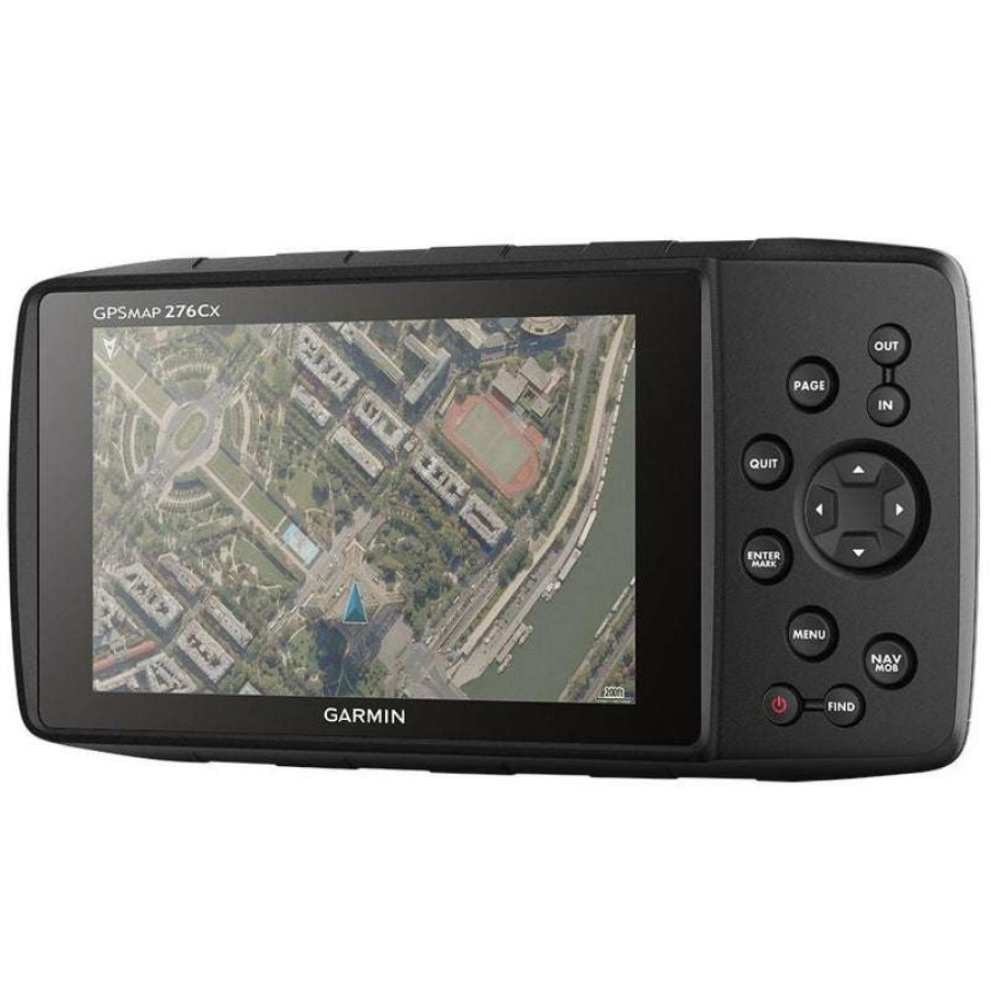 Electronics And Navigation * | Garmin Gpsmap 276Cx All Terrain Gps Navigator Bestsellers