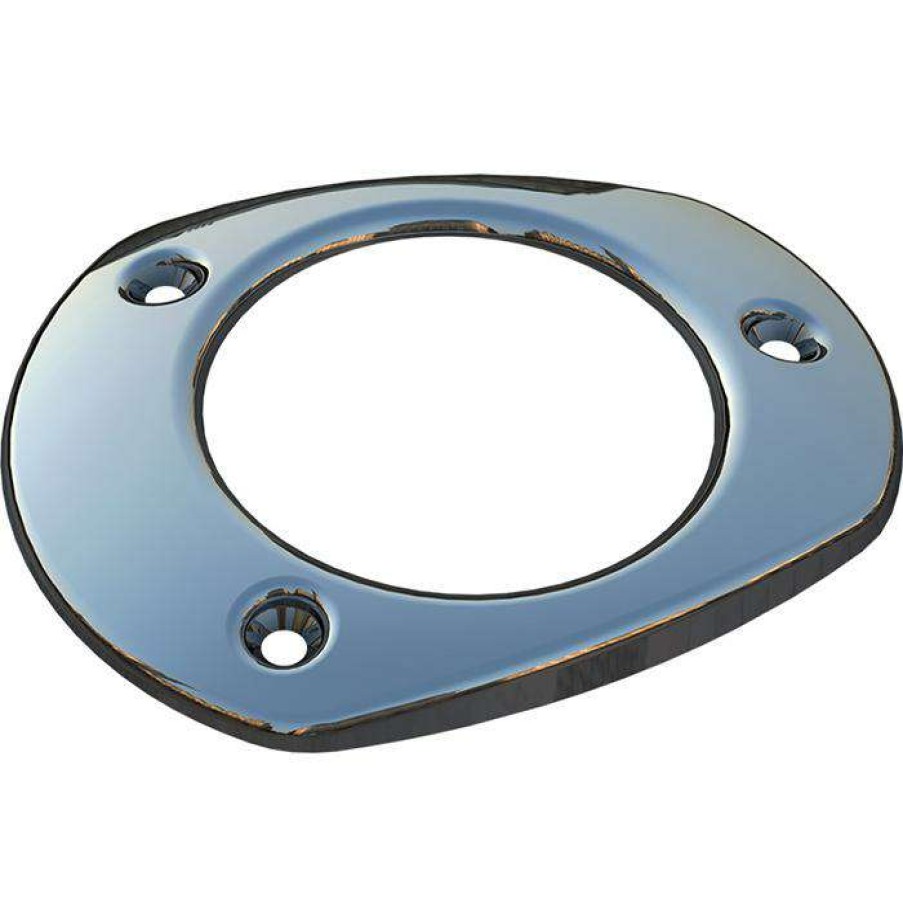 Marine Equipment * | Mate Series Stainless Steel Oval Cap Best Price Mate Series, Inc.