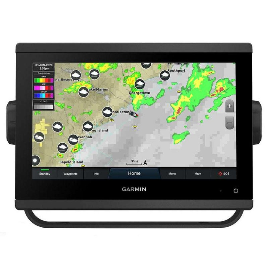 Electronics And Navigation * | Garmin Gpsmap 943 Chartplotter Sales