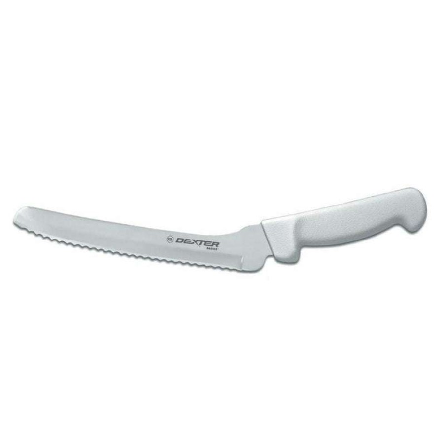 Gift And Sundries * | Dexter Russell 8 Offset Serrated Knife Best Choice Dexter Russell, Inc.