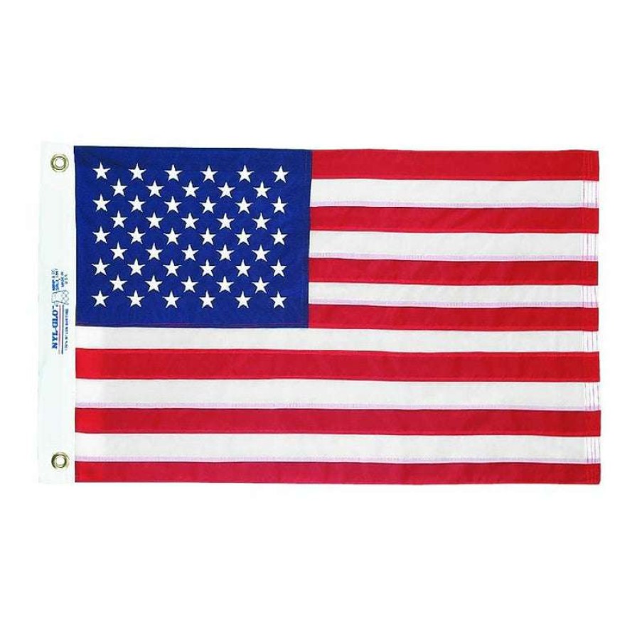 Marine Equipment * | Annin 20 30 U.S. Flag Sewn Online