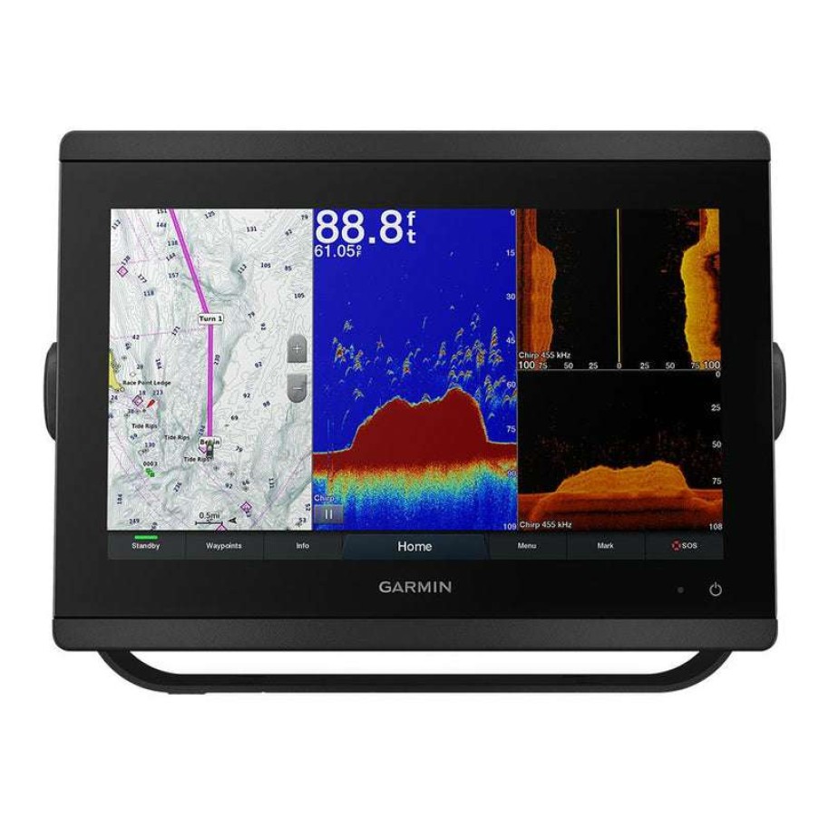 Electronics And Navigation * | Garmin Gpsmap 8612Xsv 12 Chartplotter/Sounder Combo Online