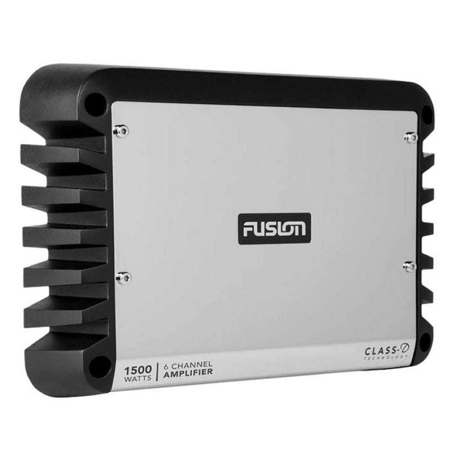 Electronics And Navigation * | Fusion Sg-Da61500 Signature Series Amplifier Good Quality