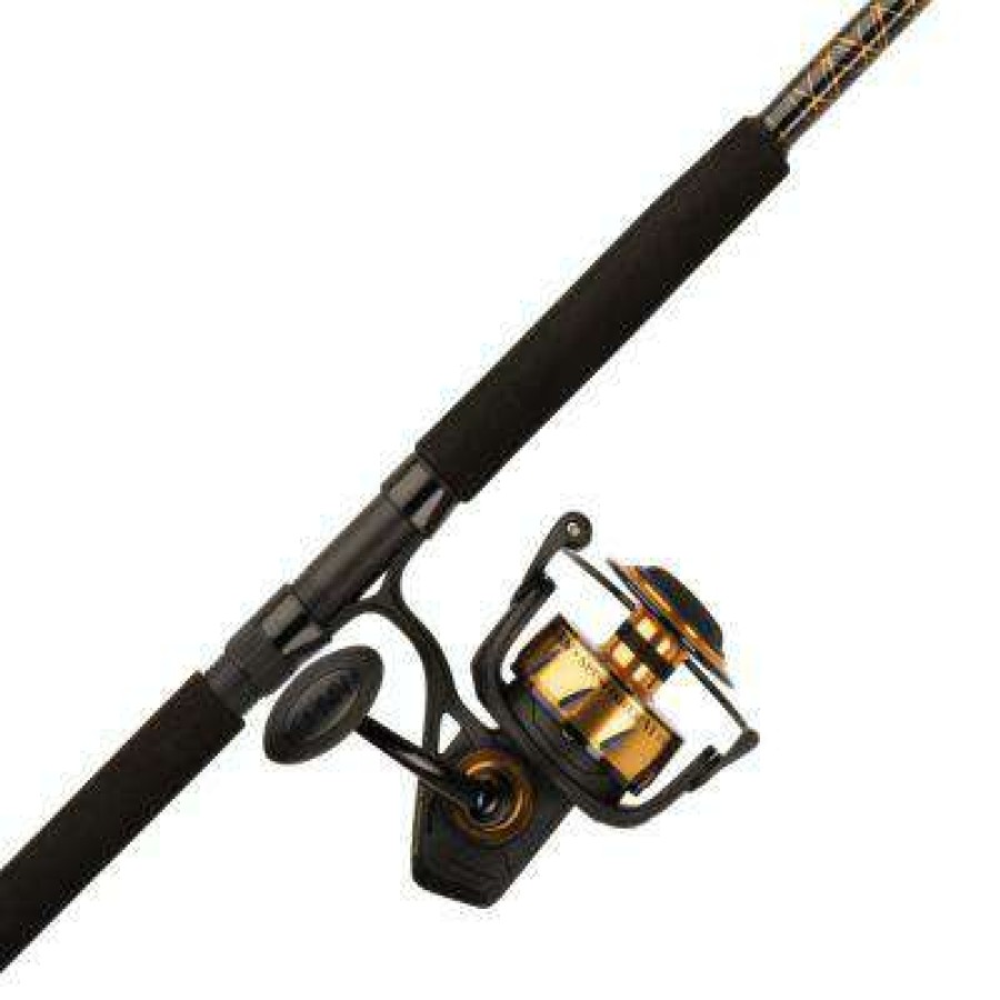 Fishing Combos * | Penn Spinfisher Vi Combo 8500 Online