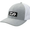 Clothing * | Daiwa D-Vec Trucker Caps With Rubber Patch Logo Promotions