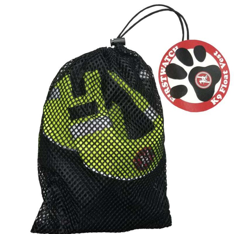 Safety * | Firstwatch Dog Flotation Vest Large Flash Sale First Watch Pacific Quest Inc.