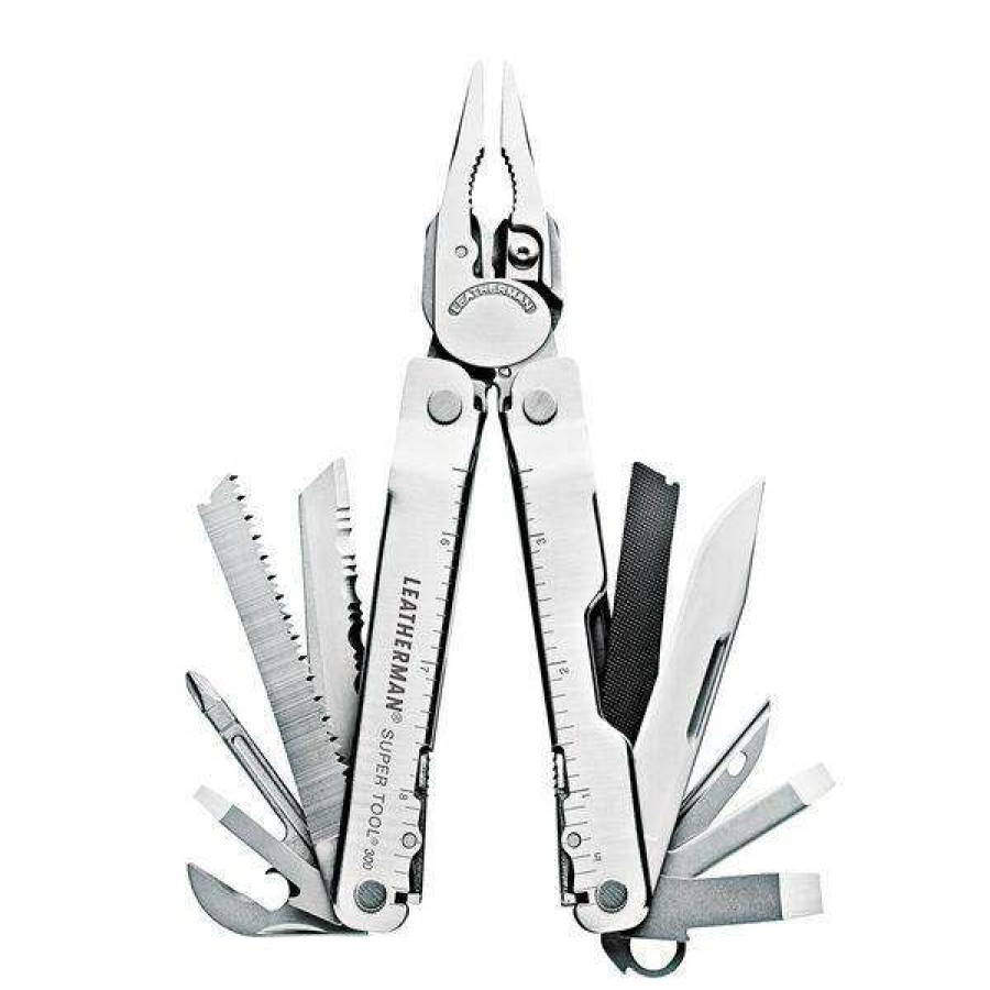 Gift And Sundries * | Leatherman Super Tool 300 Discount Store Leatherman Tool Group, Inc.