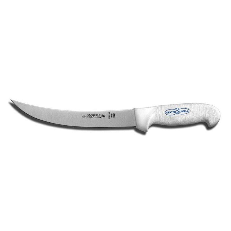 Gift And Sundries * | Dexter Russell Sofgrip 8 Narrow Breaking Knife Clearance Sale Dexter Russell, Inc.