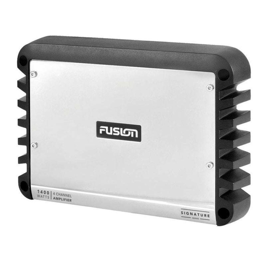 Electronics And Navigation * | Fusion Sg-Da41400 Signature Series Amplifier Best Guaranteed