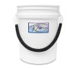 Marine Equipment * | Top Shelf Battlewagon 5 Gallon Bucket W/ Rope Handle (Assorted Colors) Flash Sale Top Shelf Marine Products