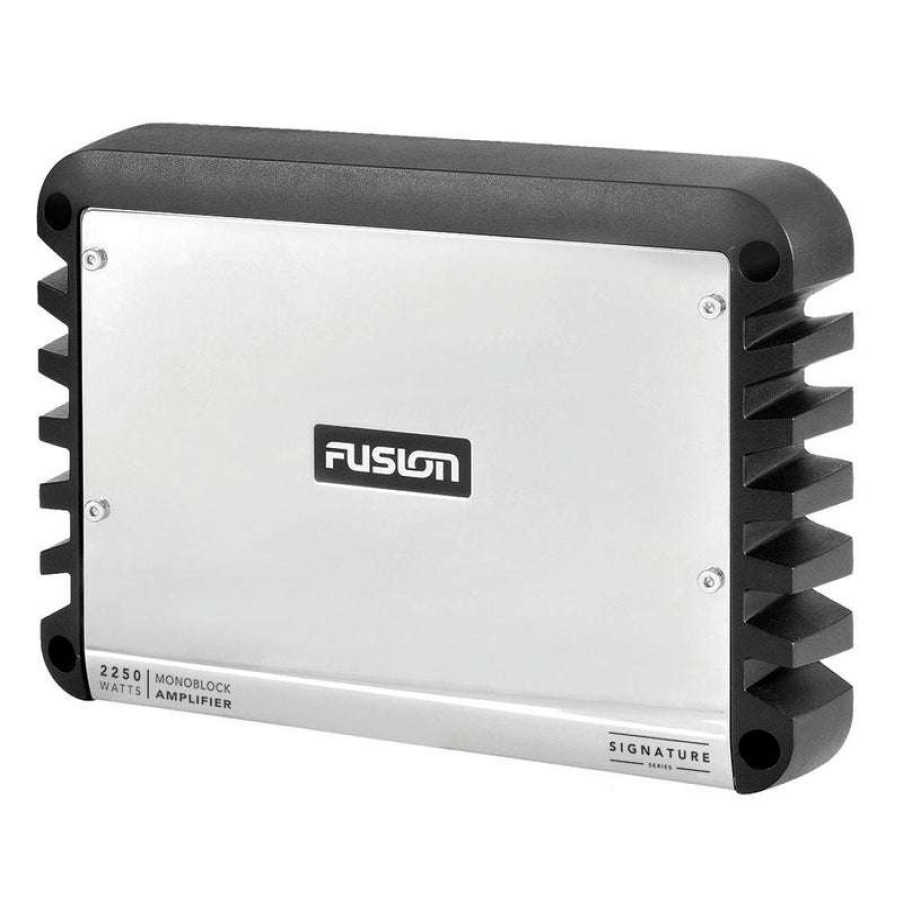 Electronics And Navigation * | Fusion Sg-Da12250 Signature Series Mono Amplifier Flash Sale