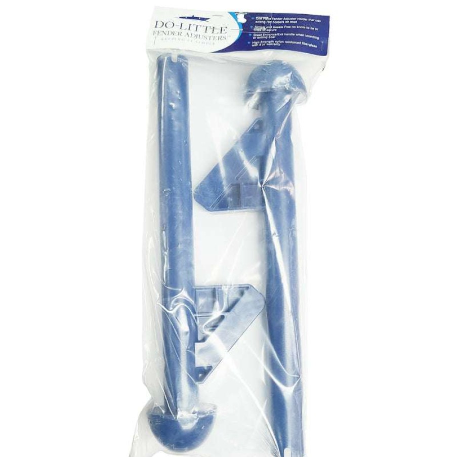 Marine Equipment * | Do-Little Fender Adjuster 2 Pack Exclusive Do-Little Fender Adjusters