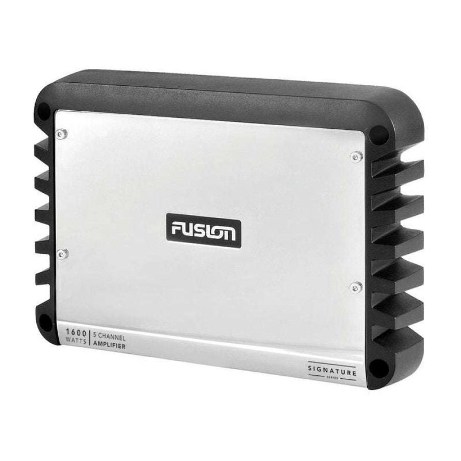 Electronics And Navigation * | Fusion Sg-Da51600 Signature Series Amplifier New Arrivals