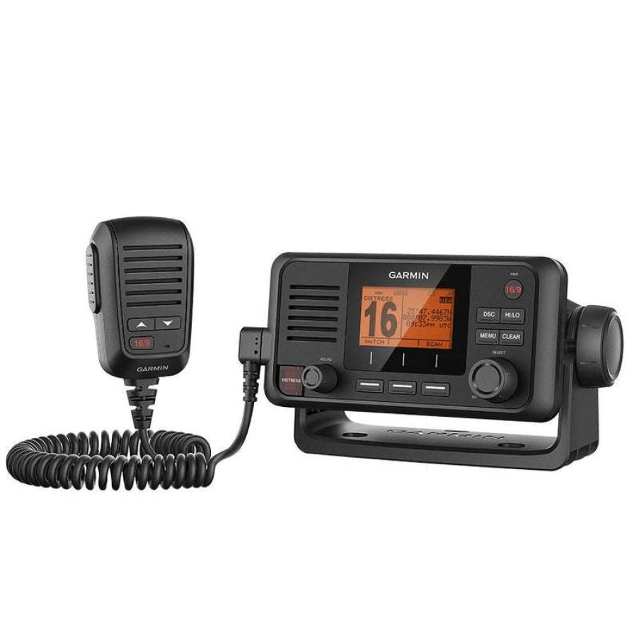 Electronics And Navigation * | Garmin Vhf 115 Marine Radio Closeout Sale