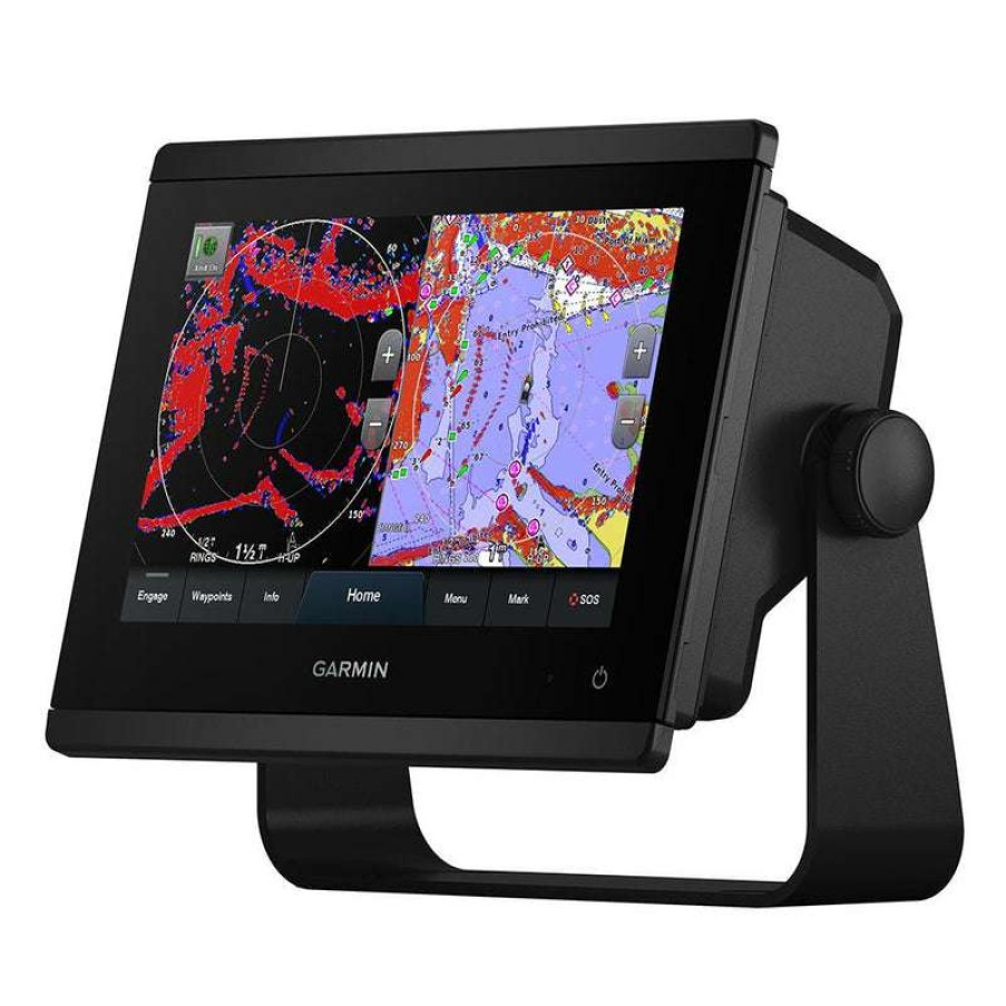 Electronics And Navigation * | Garmin Gpsmap 723 Chartplotter Sales