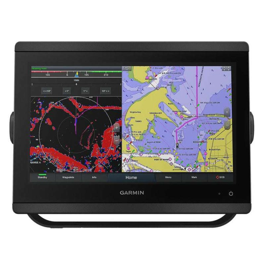 Electronics And Navigation * | Garmin Gpsmap 8612 12 Chartplotter Best-Selling