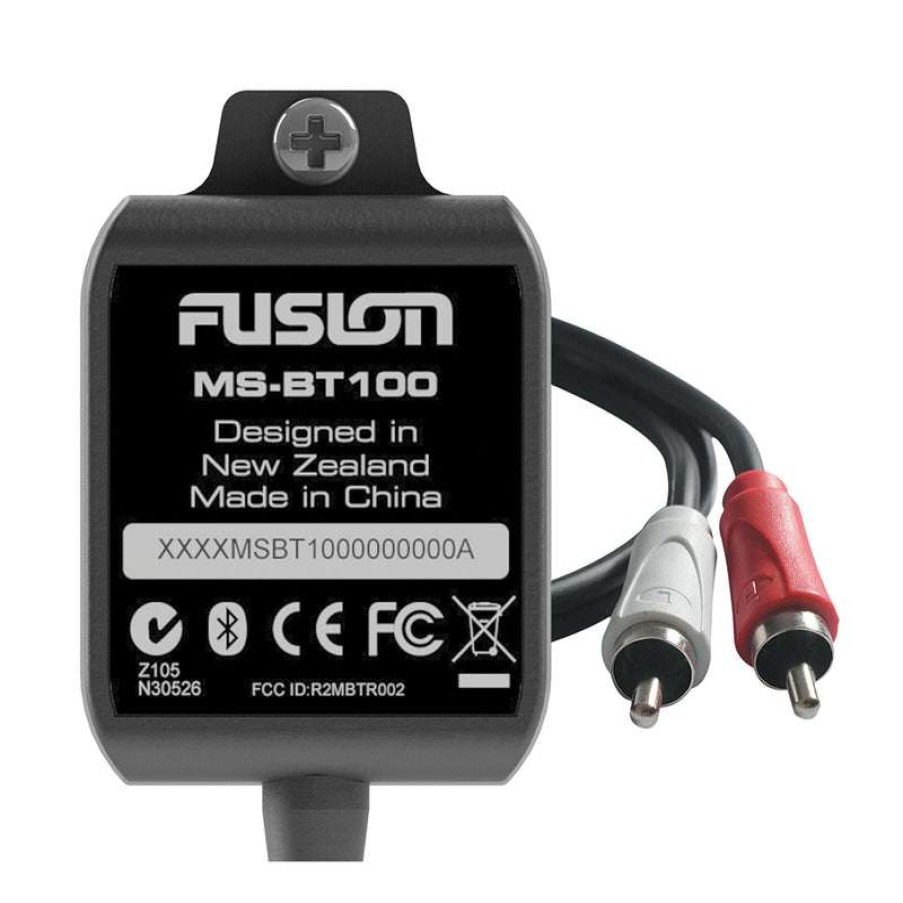 Electronics And Navigation * | Fusion Ms-Bt100 Marine Bluetooth Dongle Discount Store