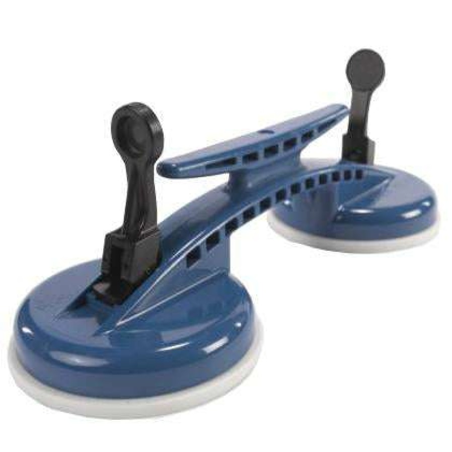 Marine Equipment * | Pro Stock Marine Darby Suction Cleat 6.5 Best-Selling