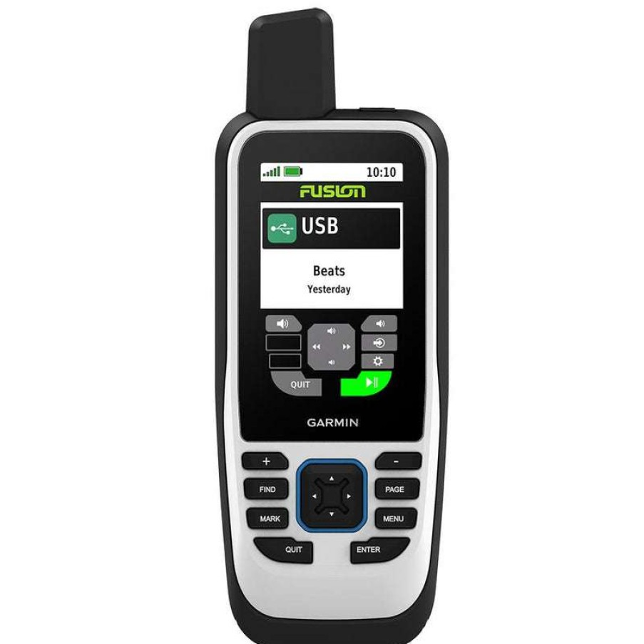 Electronics And Navigation * | Garmin Gpsmap 86S Handheld W/Worldwide Basemap Exclusive