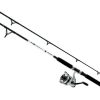 Fishing Combos * | Daiwa 7 D-Wave Dwb Spin Combo Clearance Sale