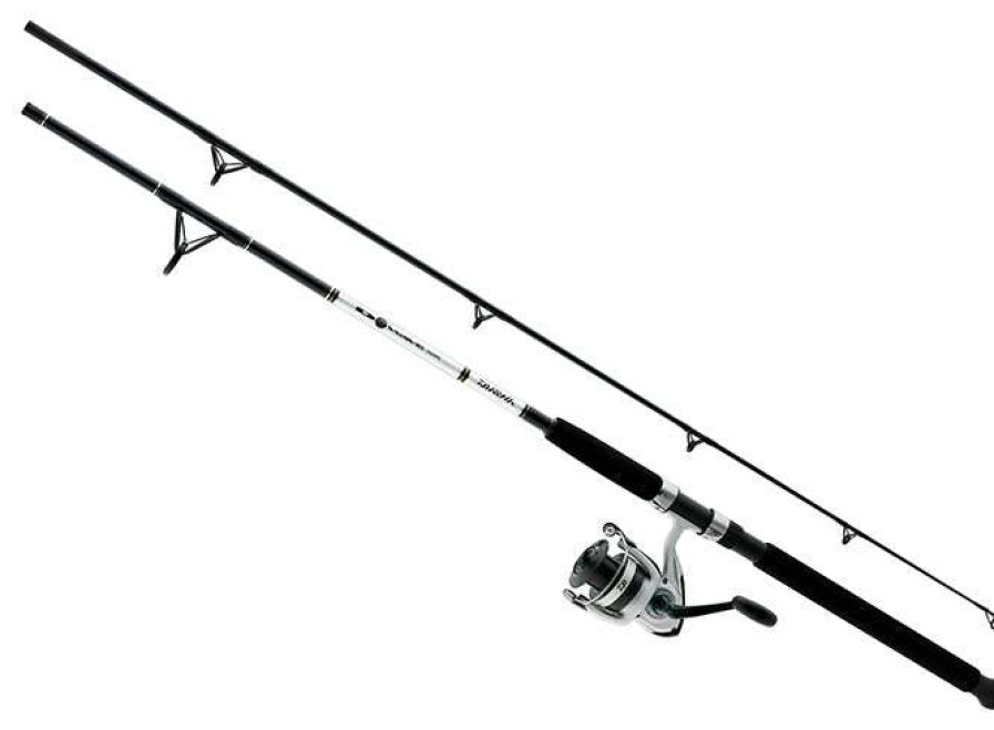 Fishing Combos * | Daiwa 7 D-Wave Dwb Spin Combo Clearance Sale