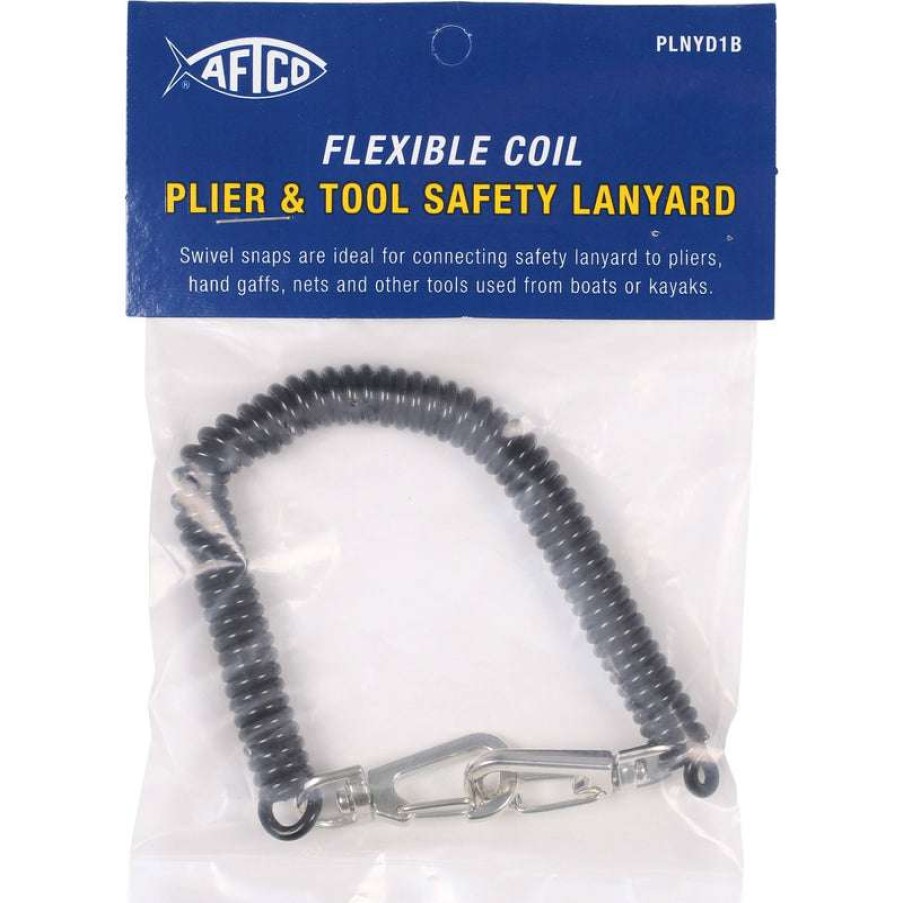 Gift And Sundries * | Aftco Flexible Utility Lanyard Premium Aftco Mfg. Co. Inc.