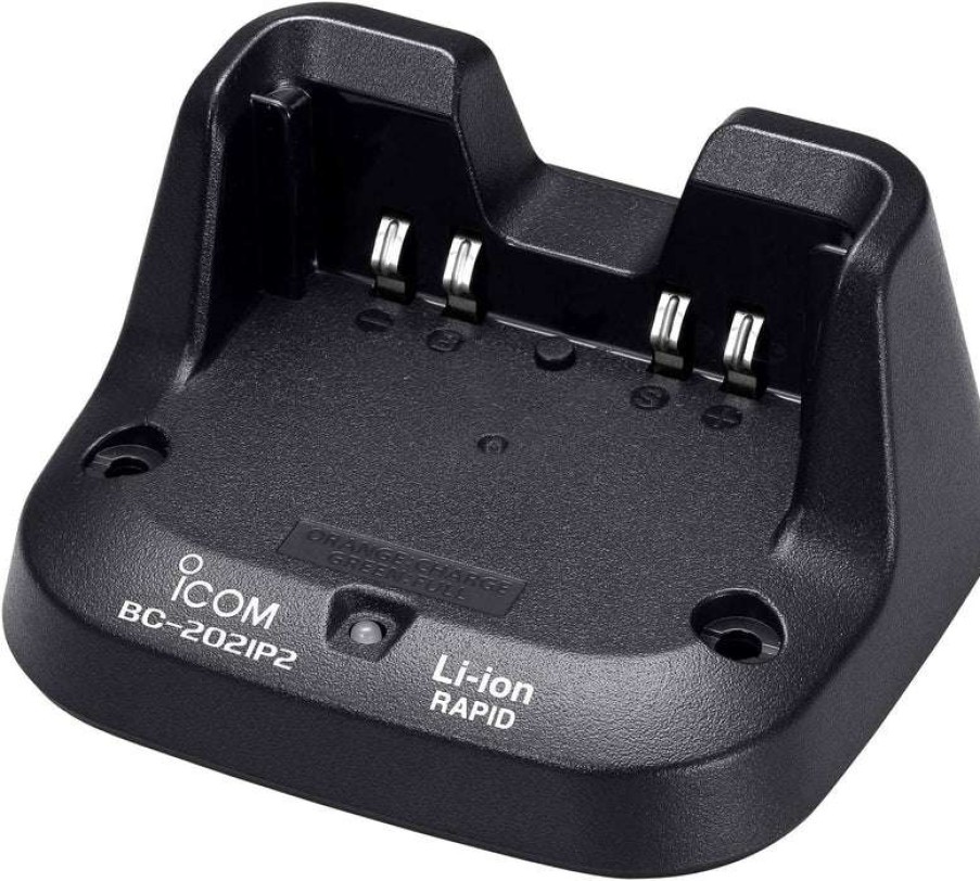 Electronics And Navigation * | Icom Rapid Charger Sales Icom America Inc.