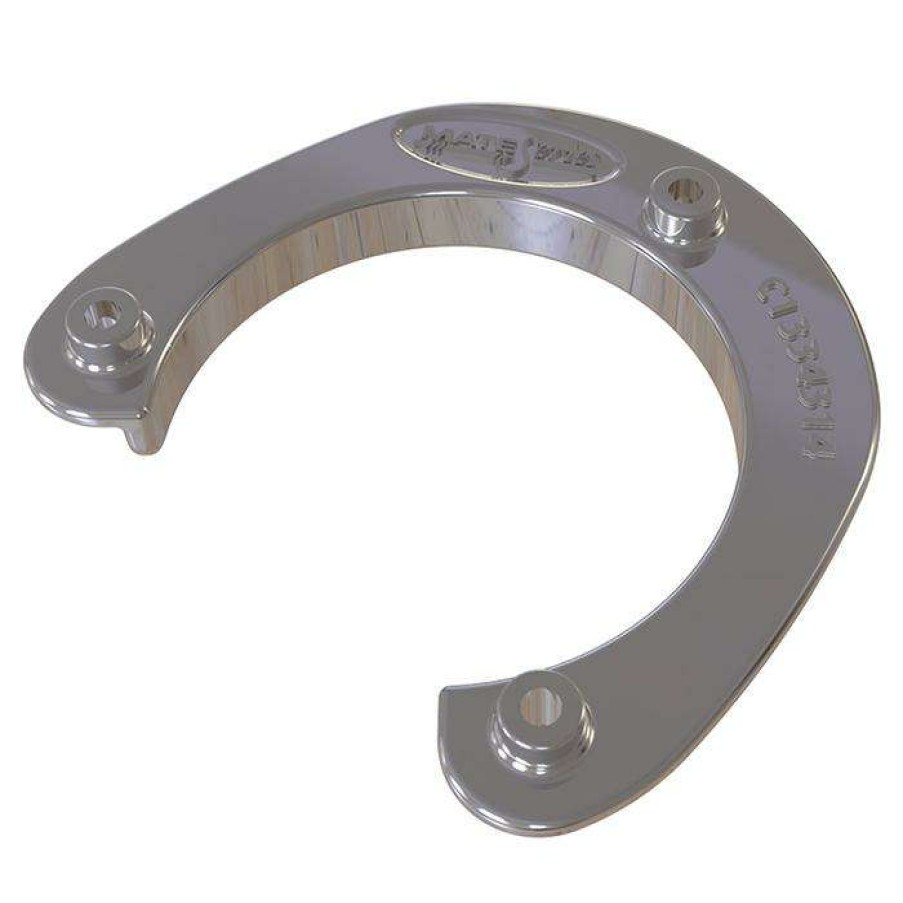 Marine Equipment * | Mate Series Threaded Stainless Steel Backing Plate Premium Mate Series, Inc.