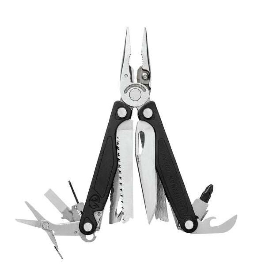 Gift And Sundries * | Leatherman Multi-Tool Charge + Promotions Leatherman Tool Group, Inc.