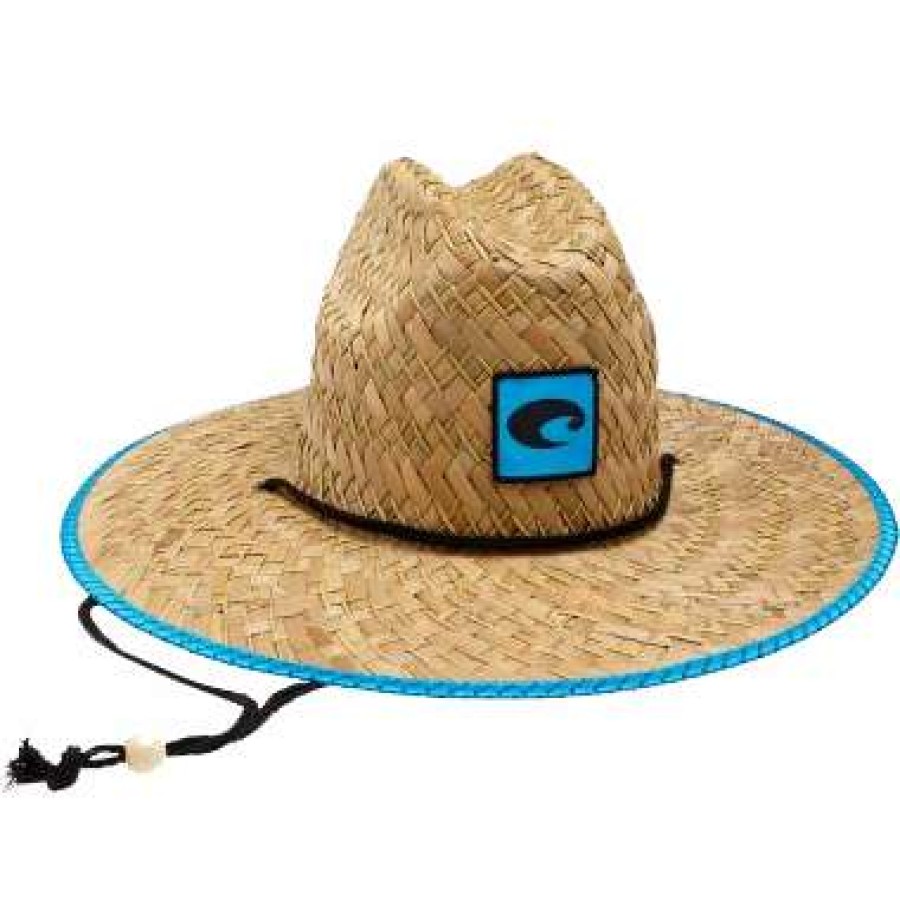 Clothing * | Costa Straw Hat Best Guaranteed