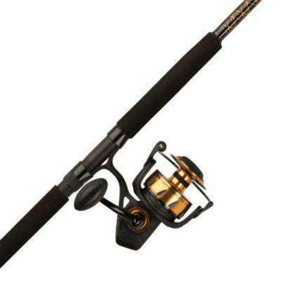 Fishing Combos * | Penn Spinfisher Vi Combo 5500 Online