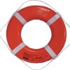 Safety * | Cal June 20 Life Ring Buoy Clearance Sale Cal-June Incorporated Orange