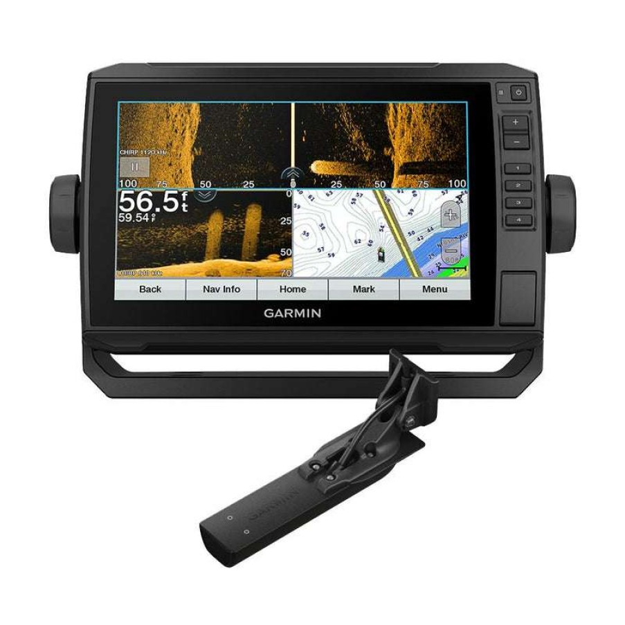 Electronics And Navigation * | Garmin Echomap Uhd 93Sv Chartplotter/Sounder Combo With Gt56Uhd Transducer Clearance Sale