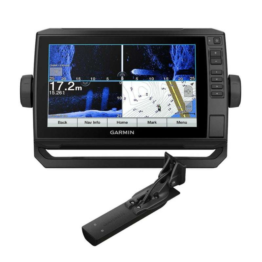 Electronics And Navigation * | Garmin Echomap Uhd 95Sv Chartplotter/Sounder Combo With Gt56Uhd Transducer Popular