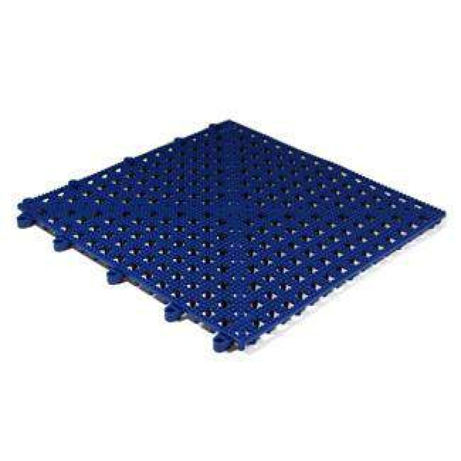 Gift And Sundries * | Dri-Dek Blue Tile Reliable Quality Kendall Products, Inc.