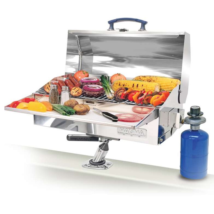 Marine Equipment * | Magma Adventurer Series Cabo Gas Grill Clearance Sale