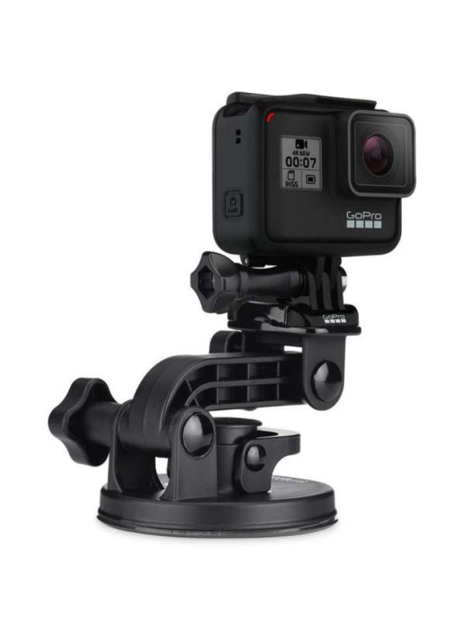 Electronics And Navigation * | Gopro Suction Cup Camera Mount Flash Sale