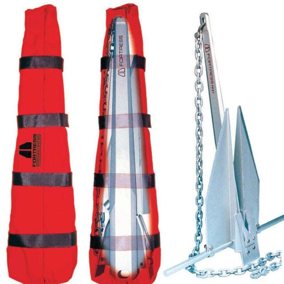 Marine Equipment * | Fortress Anchor Stowaway Bags Hot Sale Fortress Anchors