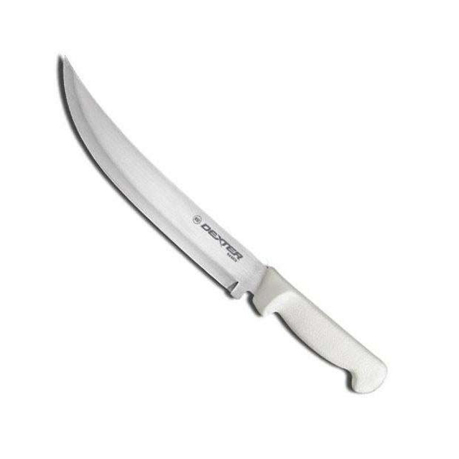 Gift And Sundries * | Dexter Russell 10 Cimeter Steak Knife Popular Dexter Russell, Inc.