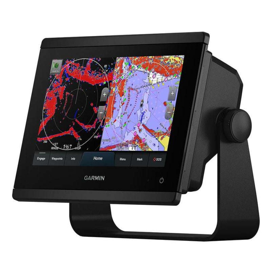 Electronics And Navigation * | Garmin Gpsmap 743 Chartplotter Bestsellers