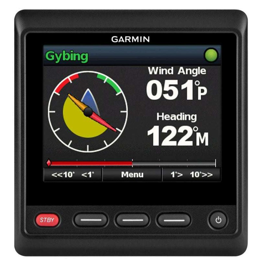 Electronics And Navigation * | Garmin Ghc 20 Marine Autopilot Control Unit Exactly Discount