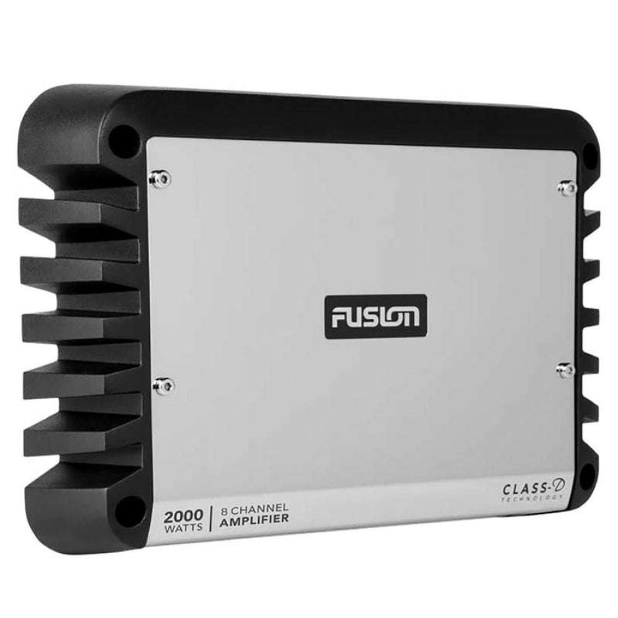 Electronics And Navigation * | Fusion Sg-Da82000 Signature Series Amplifier Exclusive Design