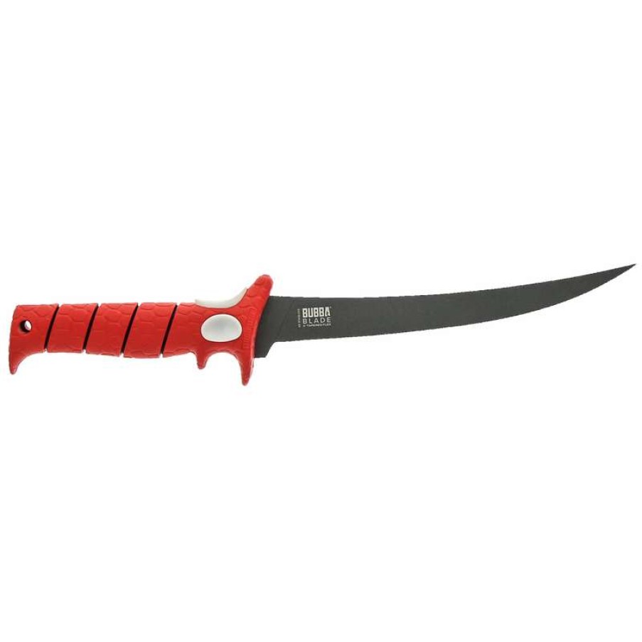 Marine Equipment * | Bubba Blade 9 Tapered Flex Fillet Knife 100% Guarantee