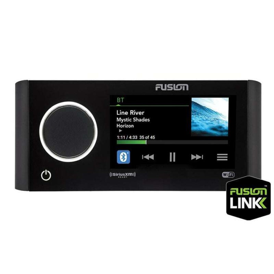 Electronics And Navigation * | Fusion Ms-Ra770 Apollo Touchscreen Marine Entertainment System With Discount