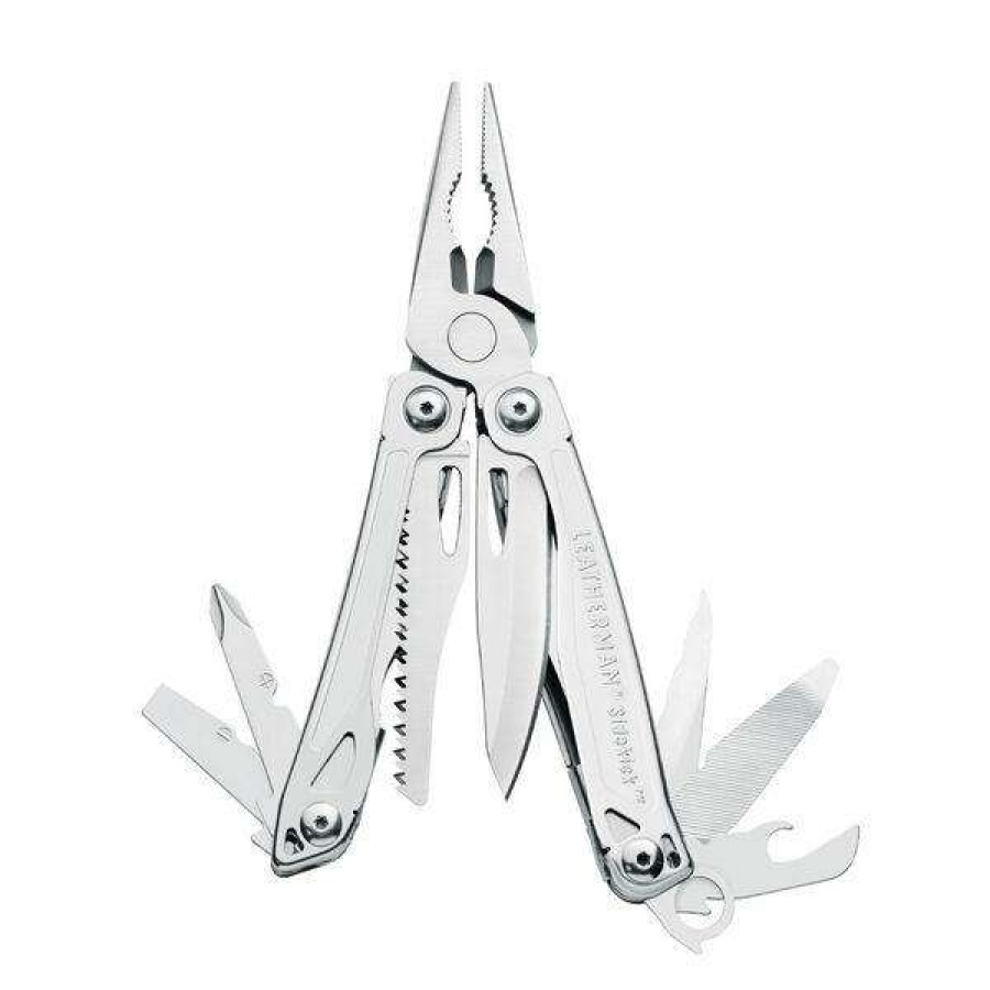 Gift And Sundries * | Leatherman Sidekick Nylon Black Sheath 100% Guarantee Leatherman Tool Group, Inc.