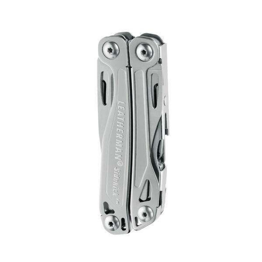 Gift And Sundries * | Leatherman Sidekick Nylon Black Sheath 100% Guarantee Leatherman Tool Group, Inc.