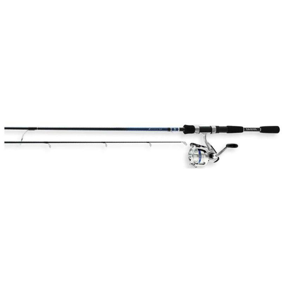 Fishing Combos * | Daiwa D-Shock Freshwater 7 Fiberglass Combo Exclusive