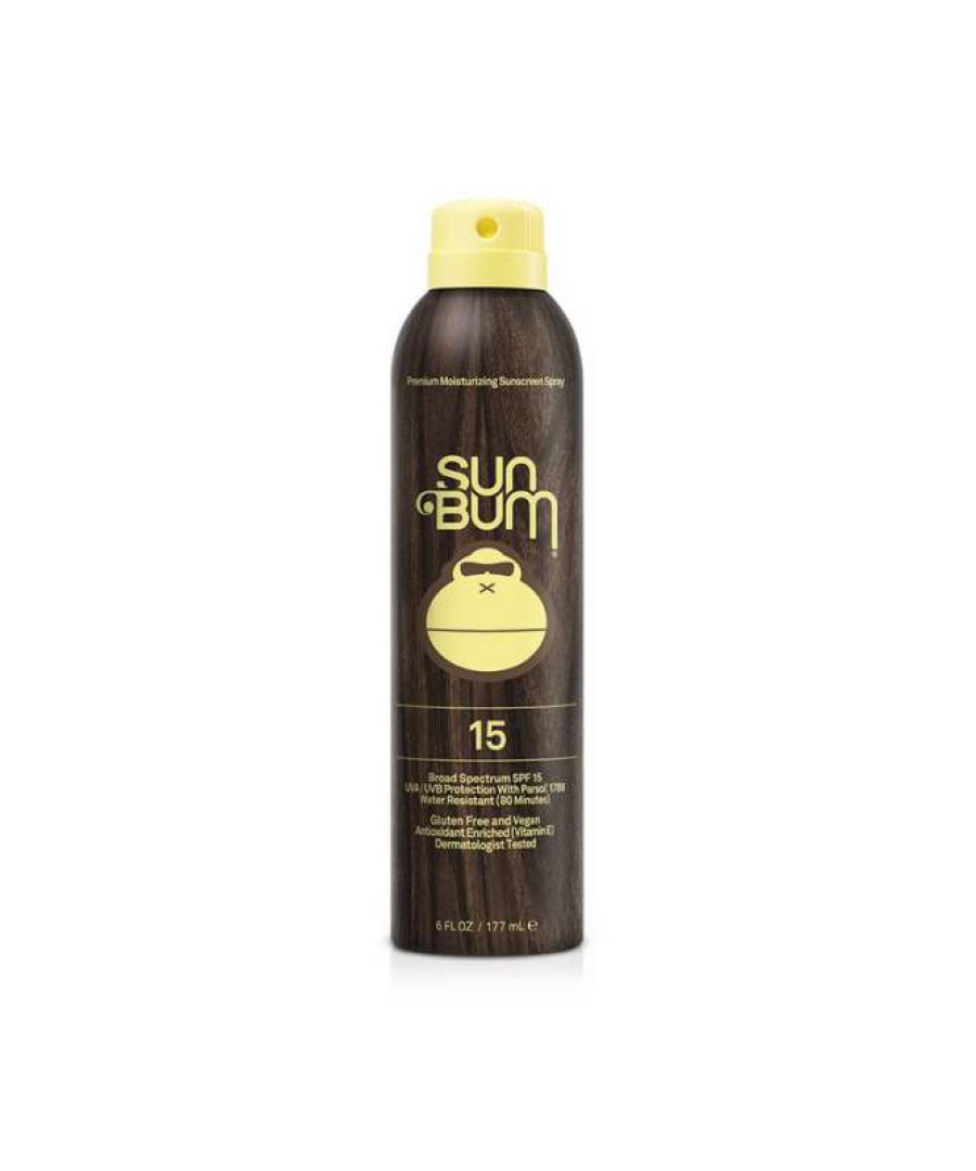 Safety * | Sun Bum Original Sunscreen Spray Popular