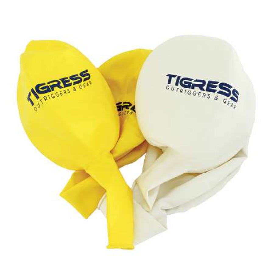 Marine Equipment * | Tigress Helium Balloons (2 Each W/Clips) Discount Store